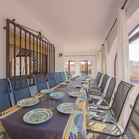 Villa Lina - PlusHolidays Calpe Esterno foto