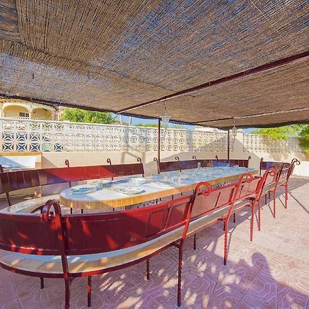 Villa Lina - PlusHolidays Calpe Esterno foto