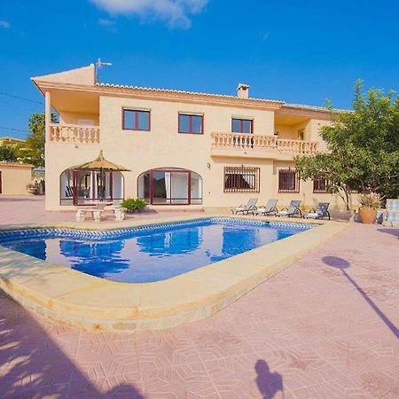 Villa Lina - PlusHolidays Calpe Esterno foto