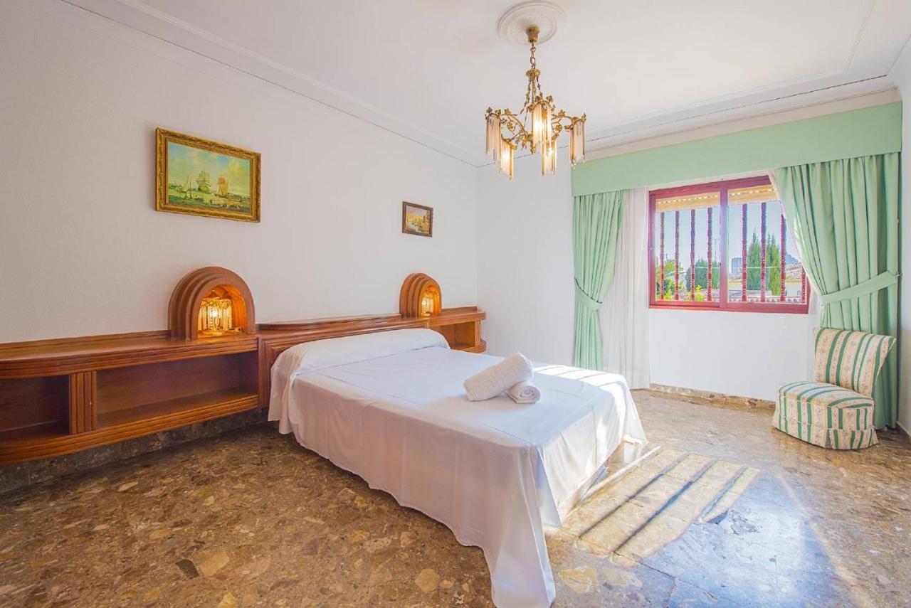 Villa Lina - PlusHolidays Calpe Esterno foto