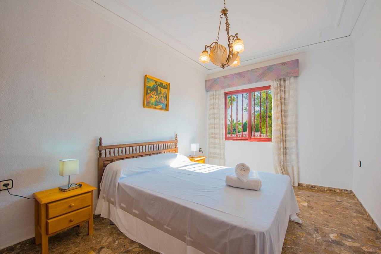 Villa Lina - PlusHolidays Calpe Esterno foto
