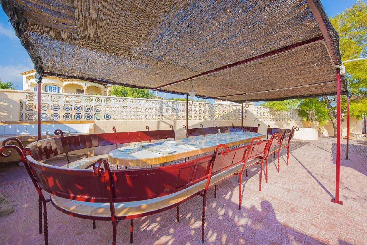 Villa Lina - PlusHolidays Calpe Esterno foto