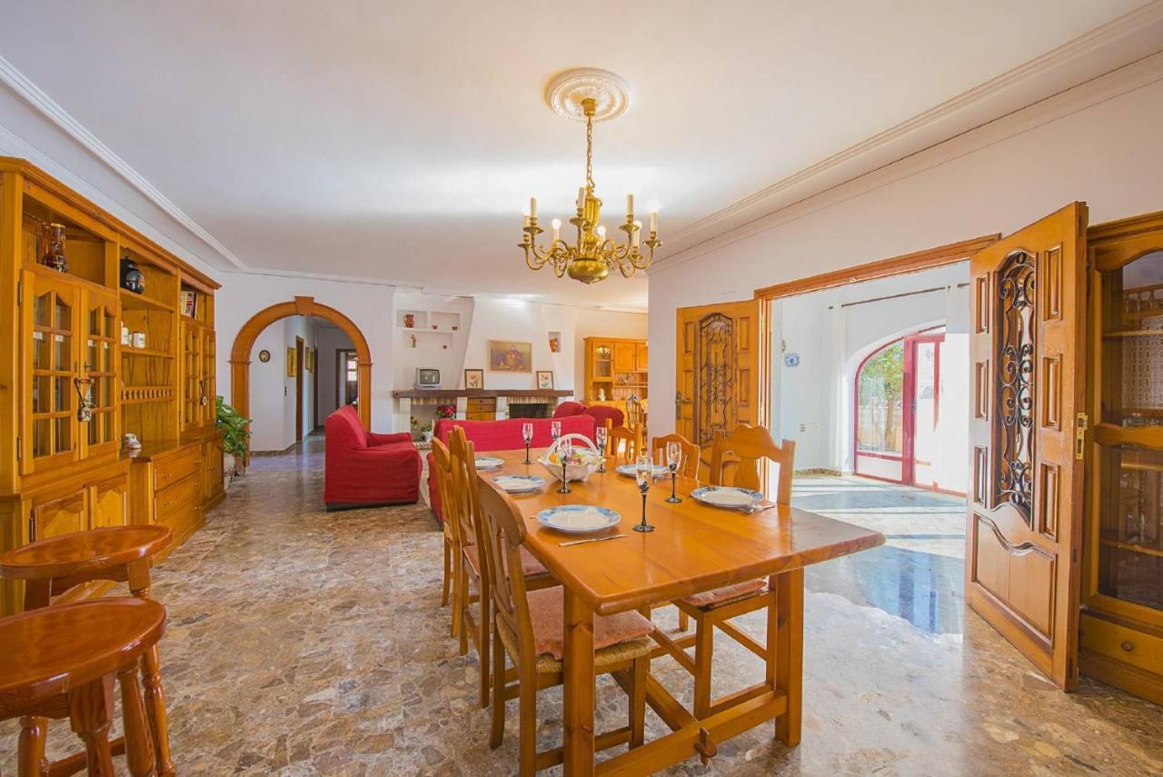 Villa Lina - PlusHolidays Calpe Esterno foto